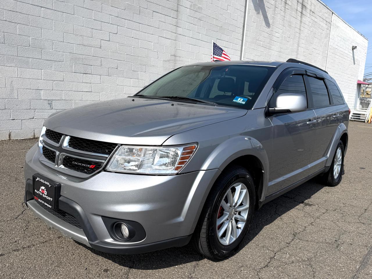 Dodge Journey SXT AWD 2017