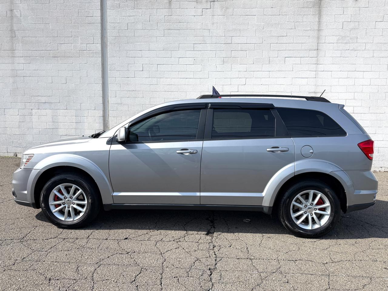 Dodge Journey SXT AWD 2017