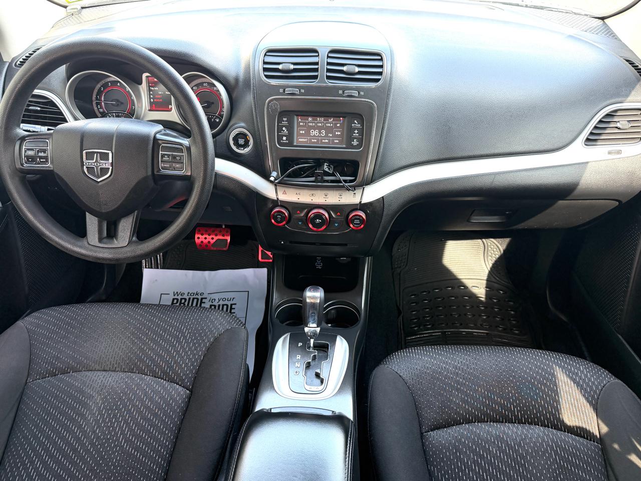 Dodge Journey SXT AWD 2017