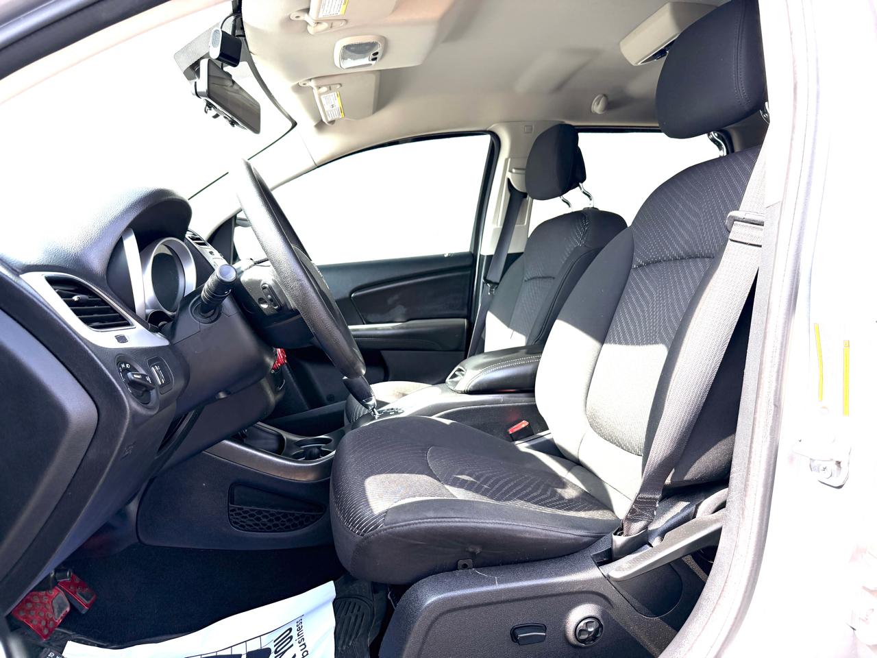 Dodge Journey SXT AWD 2017