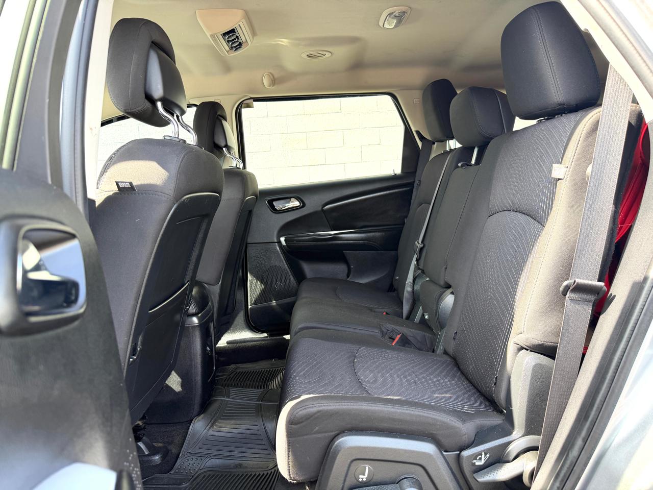 Dodge Journey SXT AWD 2017