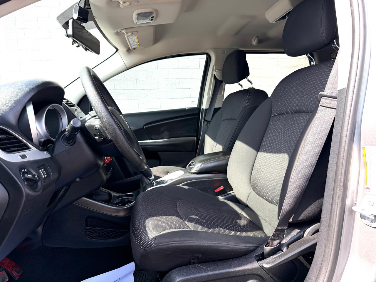 Dodge Journey SXT AWD 2017