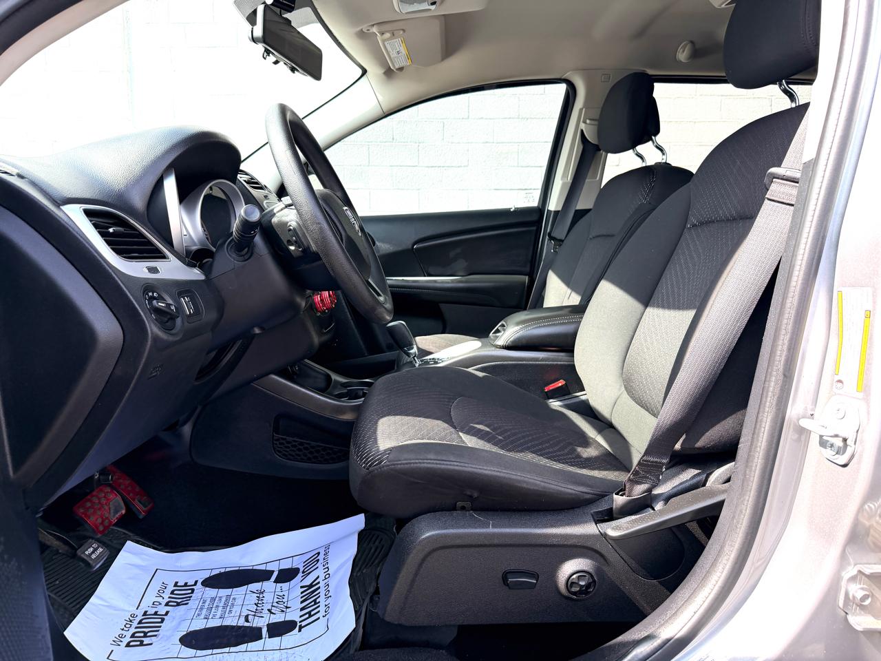 Dodge Journey SXT AWD 2017