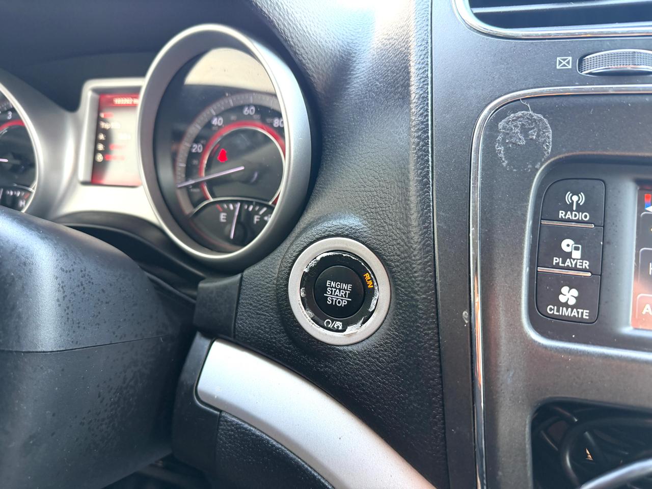 Dodge Journey SXT AWD 2017