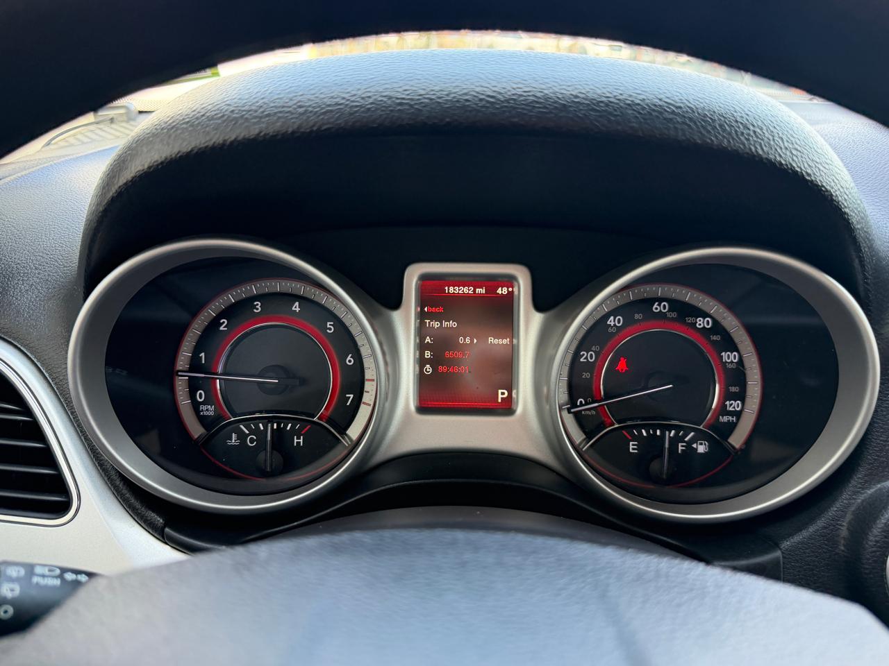 Dodge Journey SXT AWD 2017