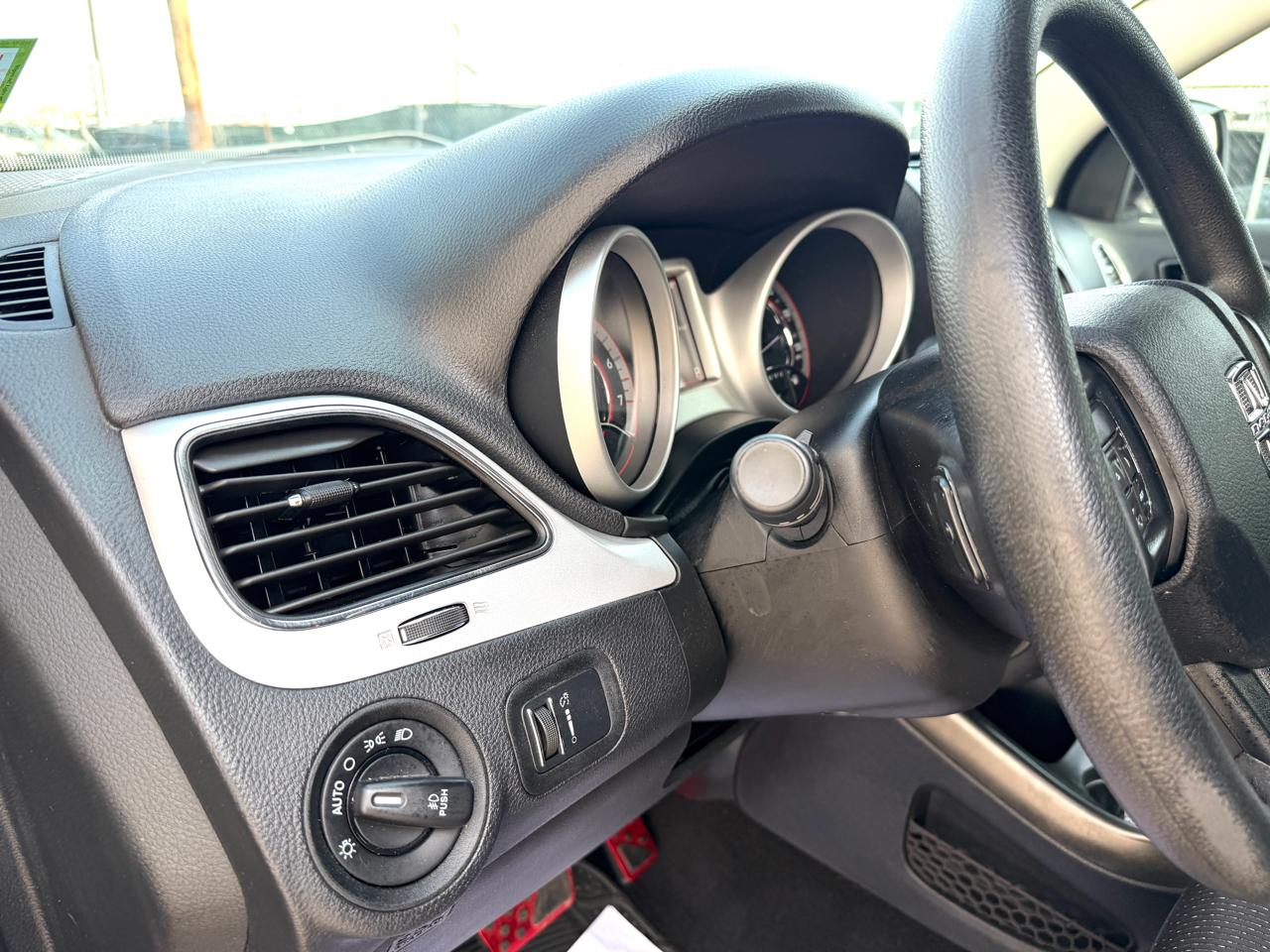 Dodge Journey SXT AWD 2017