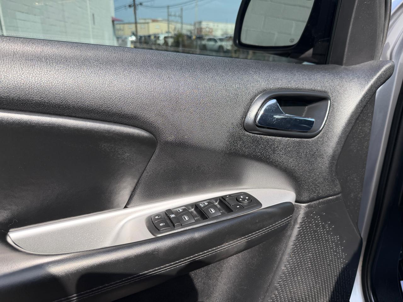 Dodge Journey SXT AWD 2017