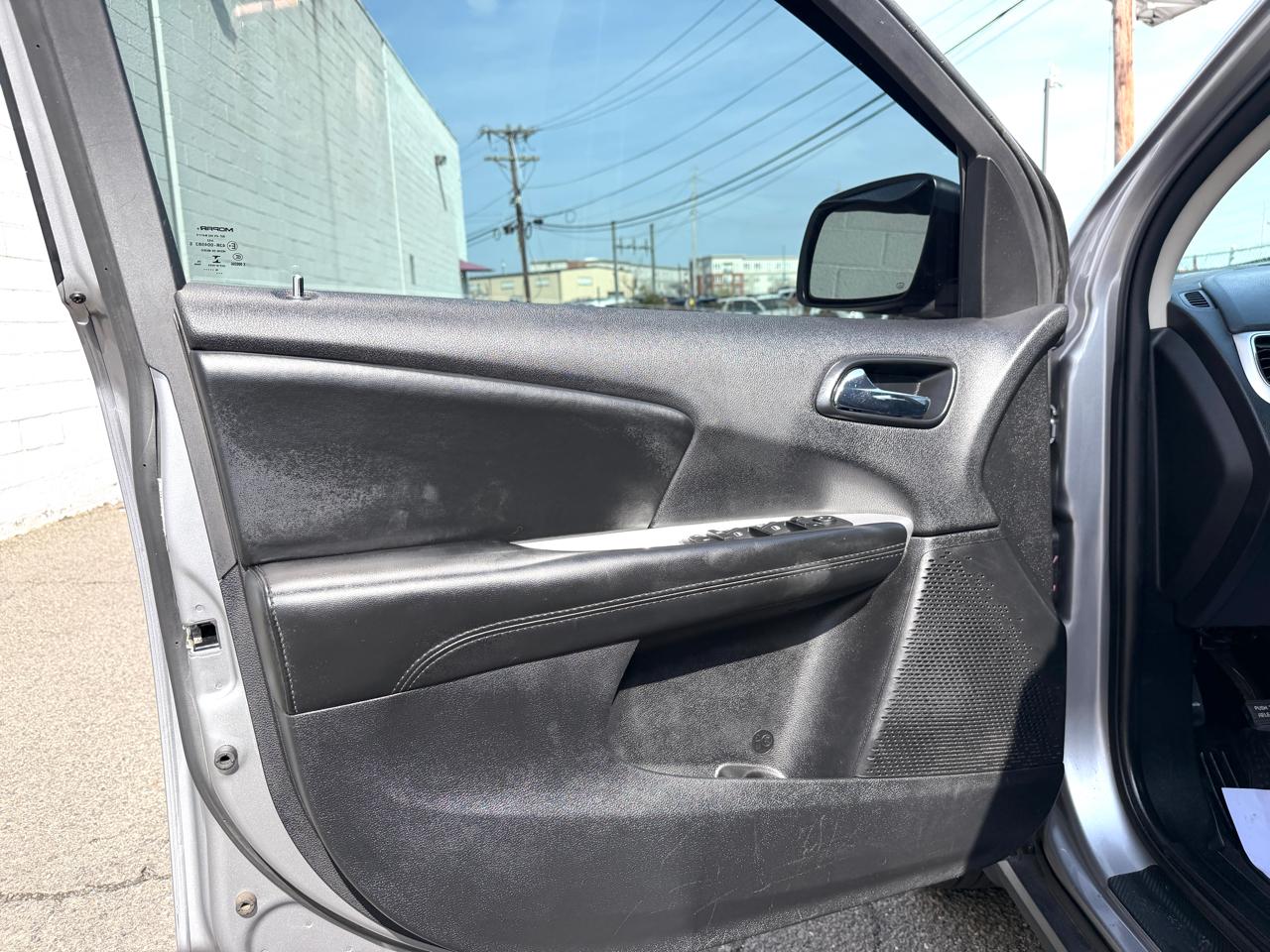 Dodge Journey SXT AWD 2017