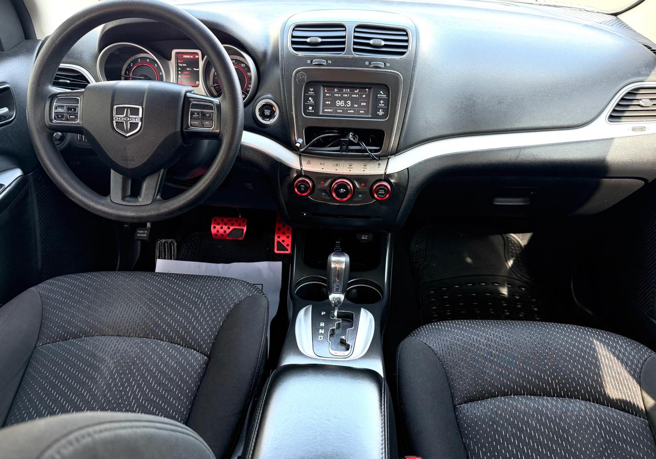 Dodge Journey SXT AWD 2017