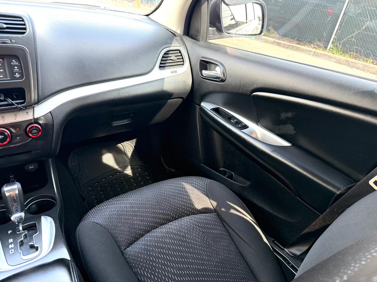 Dodge Journey SXT AWD 2017