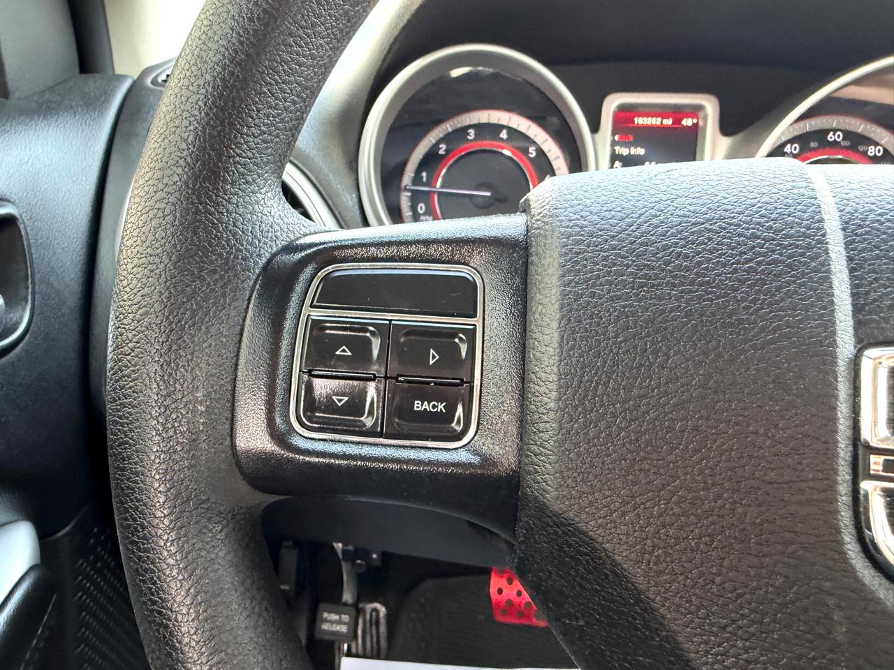 Dodge Journey SXT AWD 2017