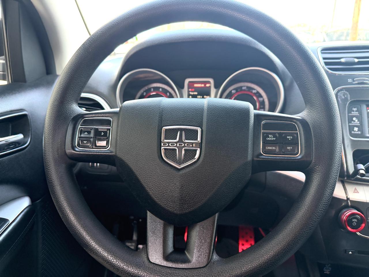 Dodge Journey SXT AWD 2017