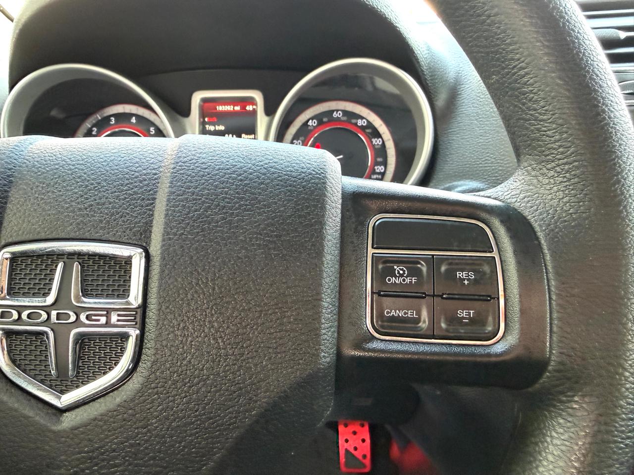 Dodge Journey SXT AWD 2017