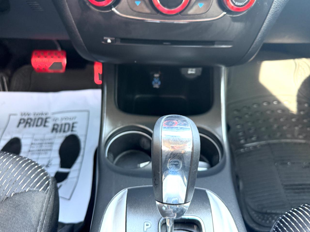 Dodge Journey SXT AWD 2017