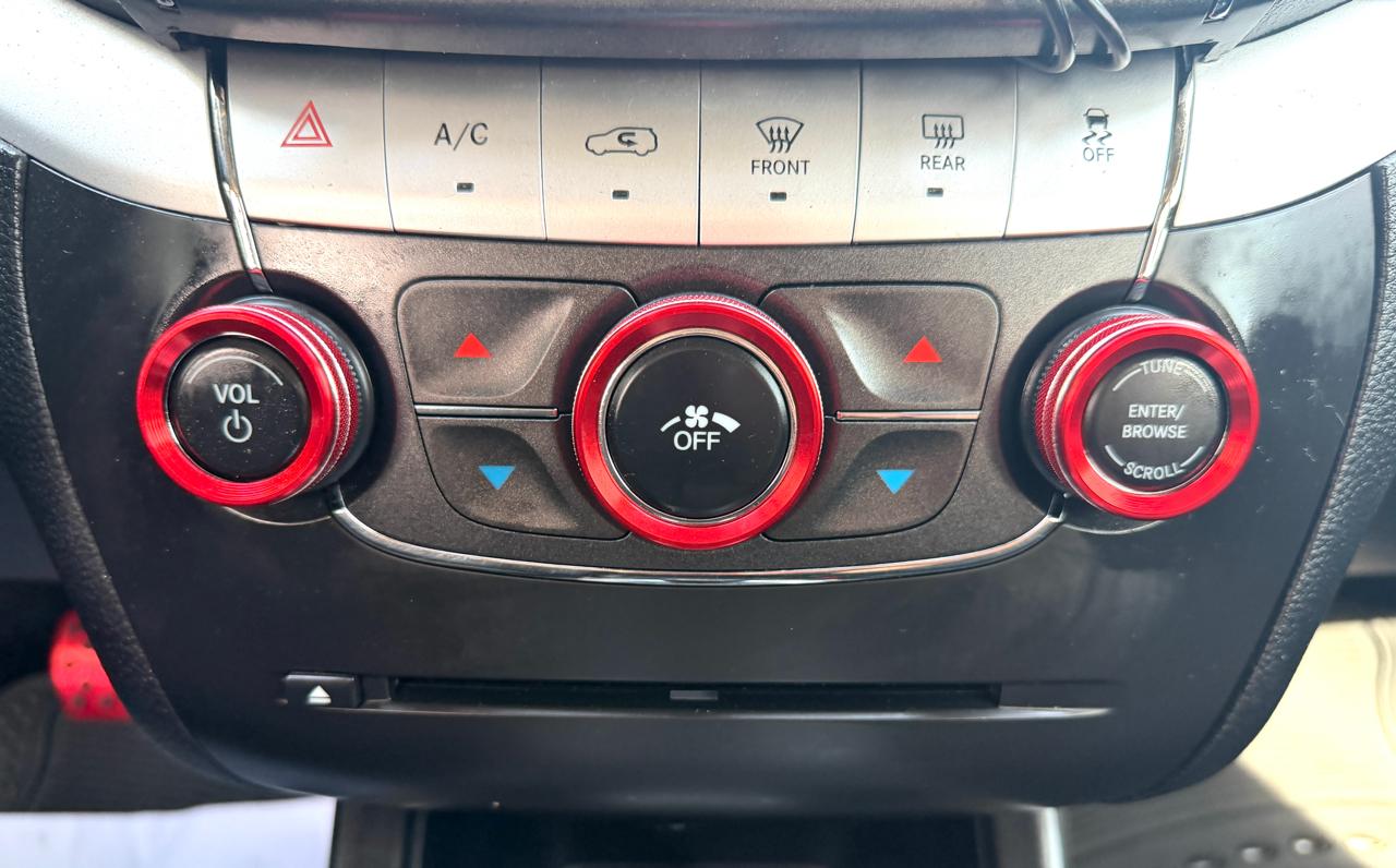 Dodge Journey SXT AWD 2017