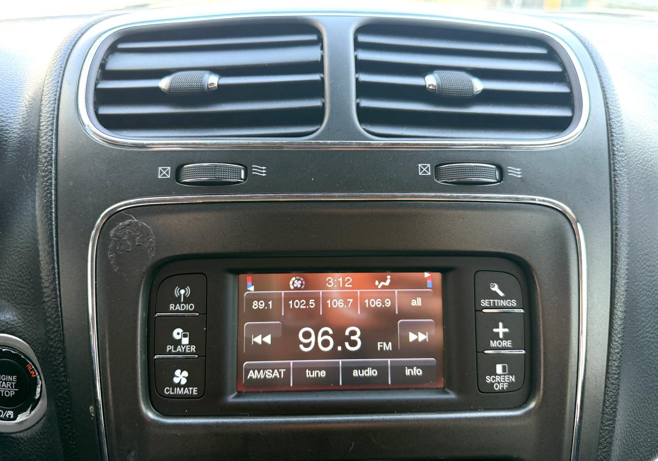 Dodge Journey SXT AWD 2017