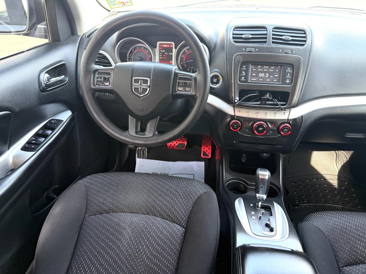 Dodge Journey SXT AWD 2017