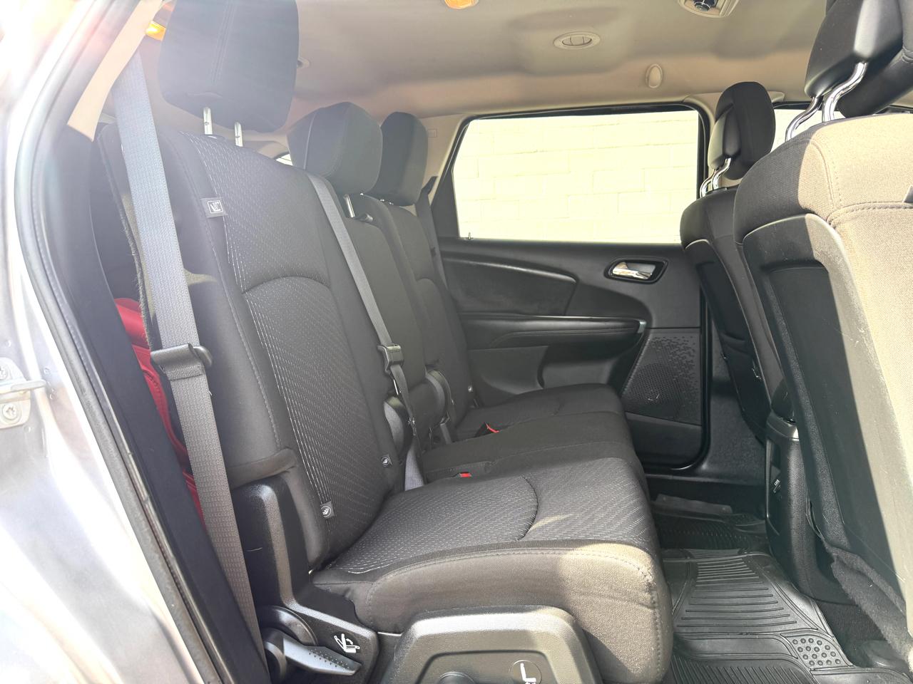 Dodge Journey SXT AWD 2017