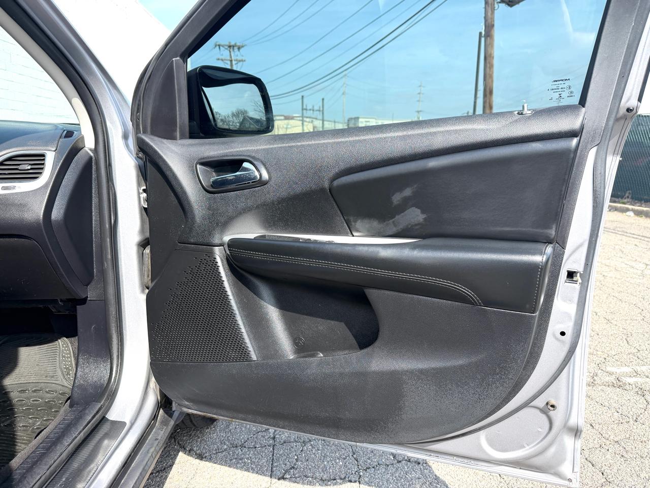 Dodge Journey SXT AWD 2017