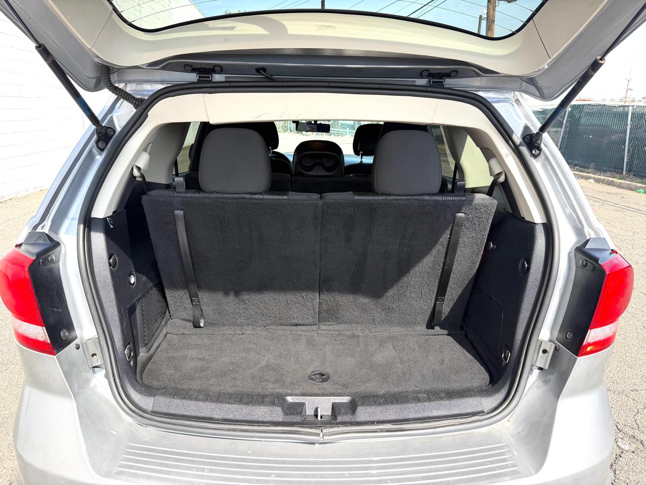 Dodge Journey SXT AWD 2017