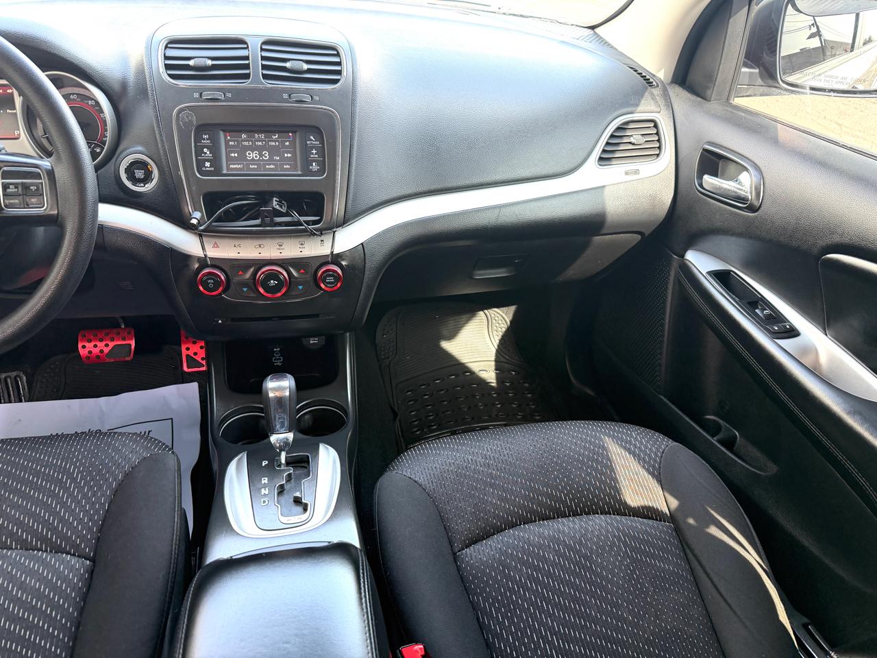 Dodge Journey SXT AWD 2017