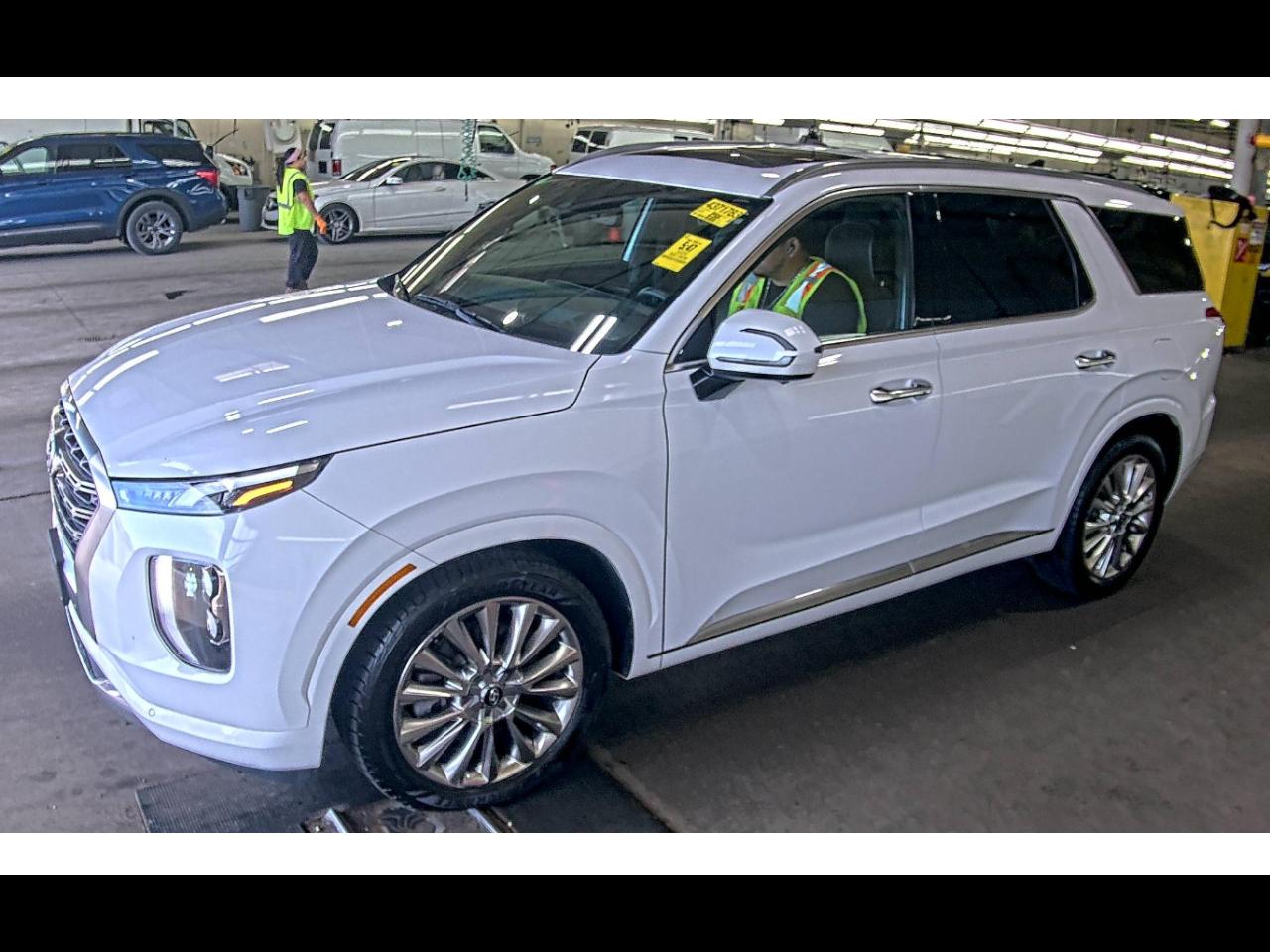 2020 Hyundai Palisade Limited AWD