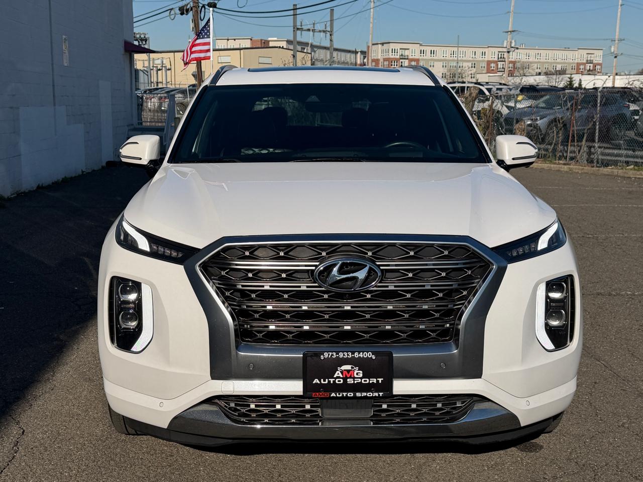 Hyundai Palisade Limited AWD 2020
