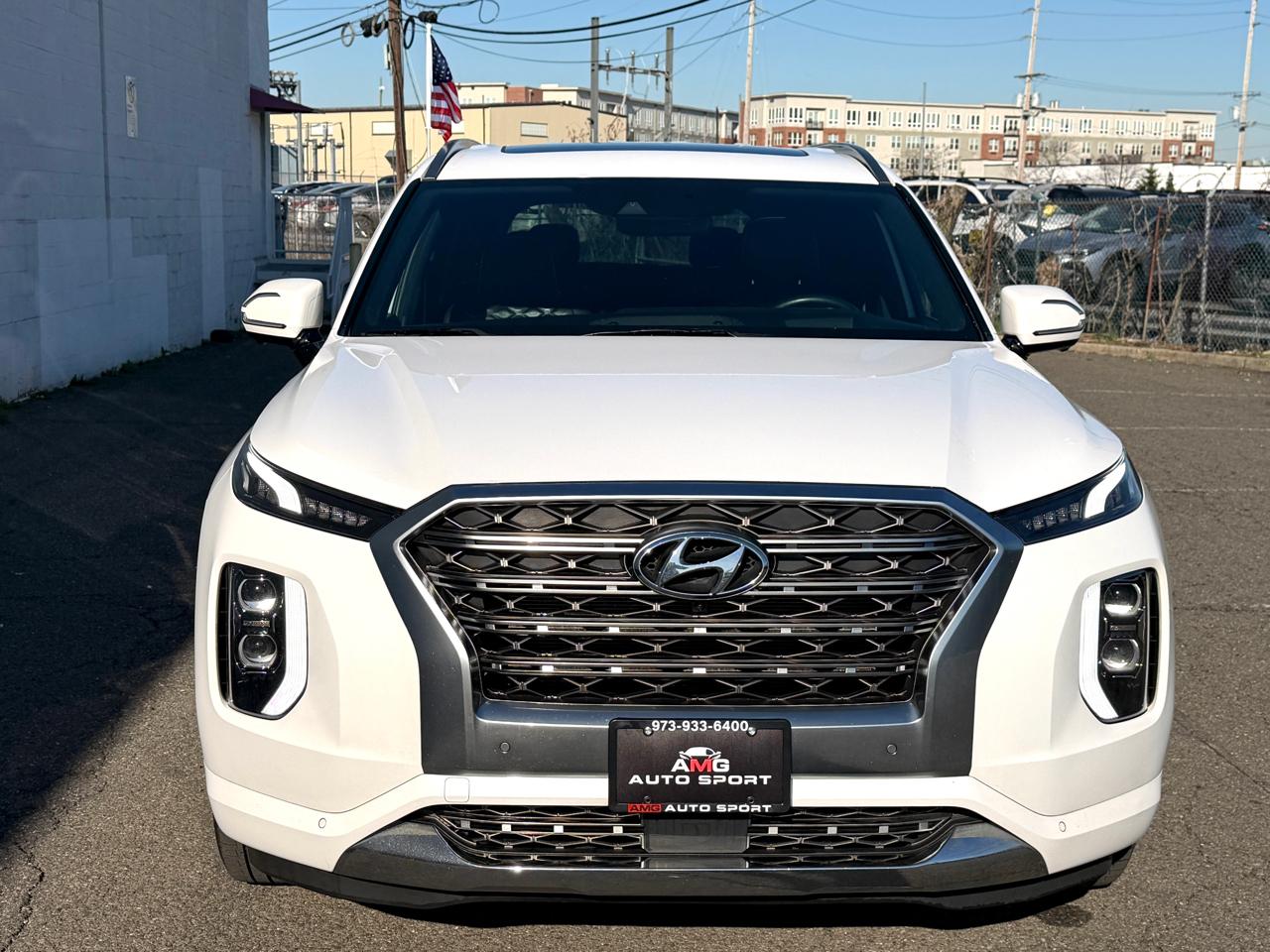 Hyundai Palisade Limited AWD 2020