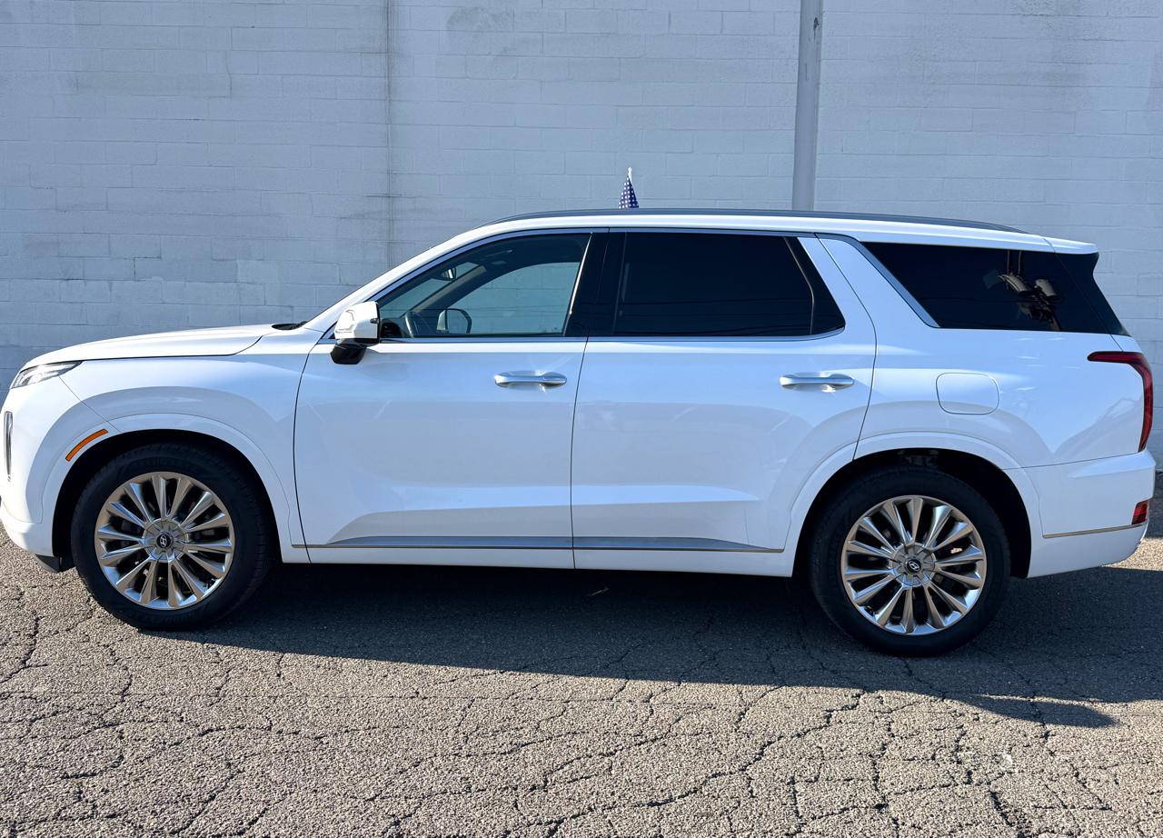 Hyundai Palisade Limited AWD 2020