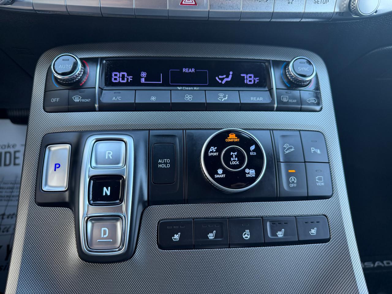 Hyundai Palisade Limited AWD 2020