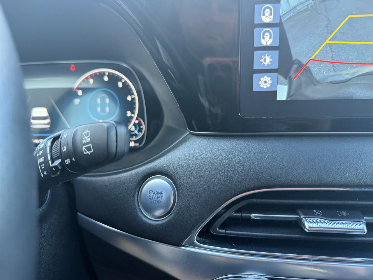 Hyundai Palisade Limited AWD 2020