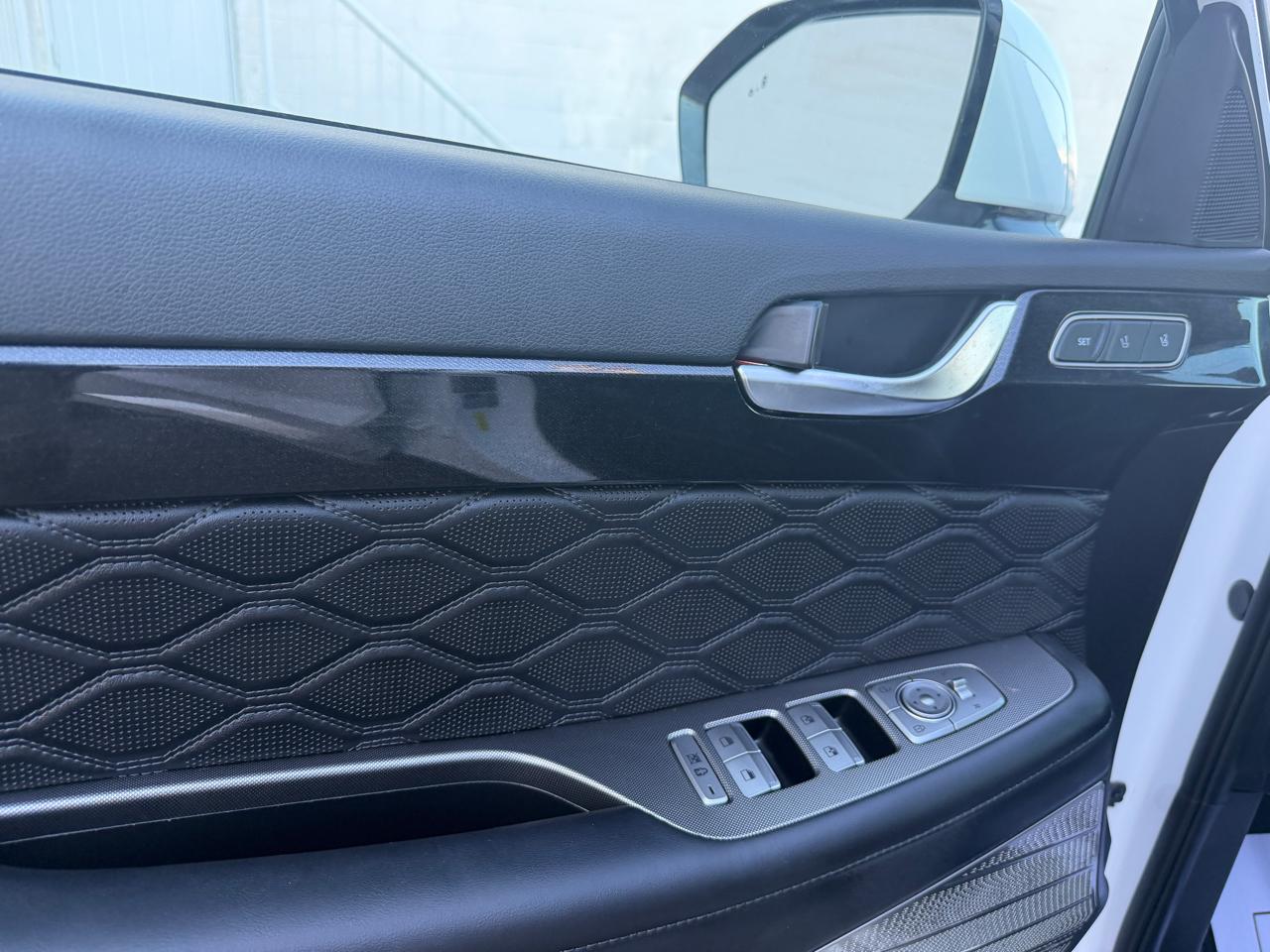 Hyundai Palisade Limited AWD 2020