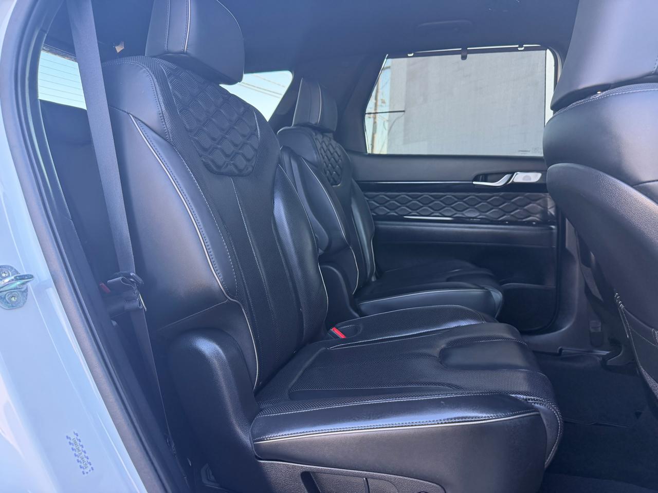 Hyundai Palisade Limited AWD 2020