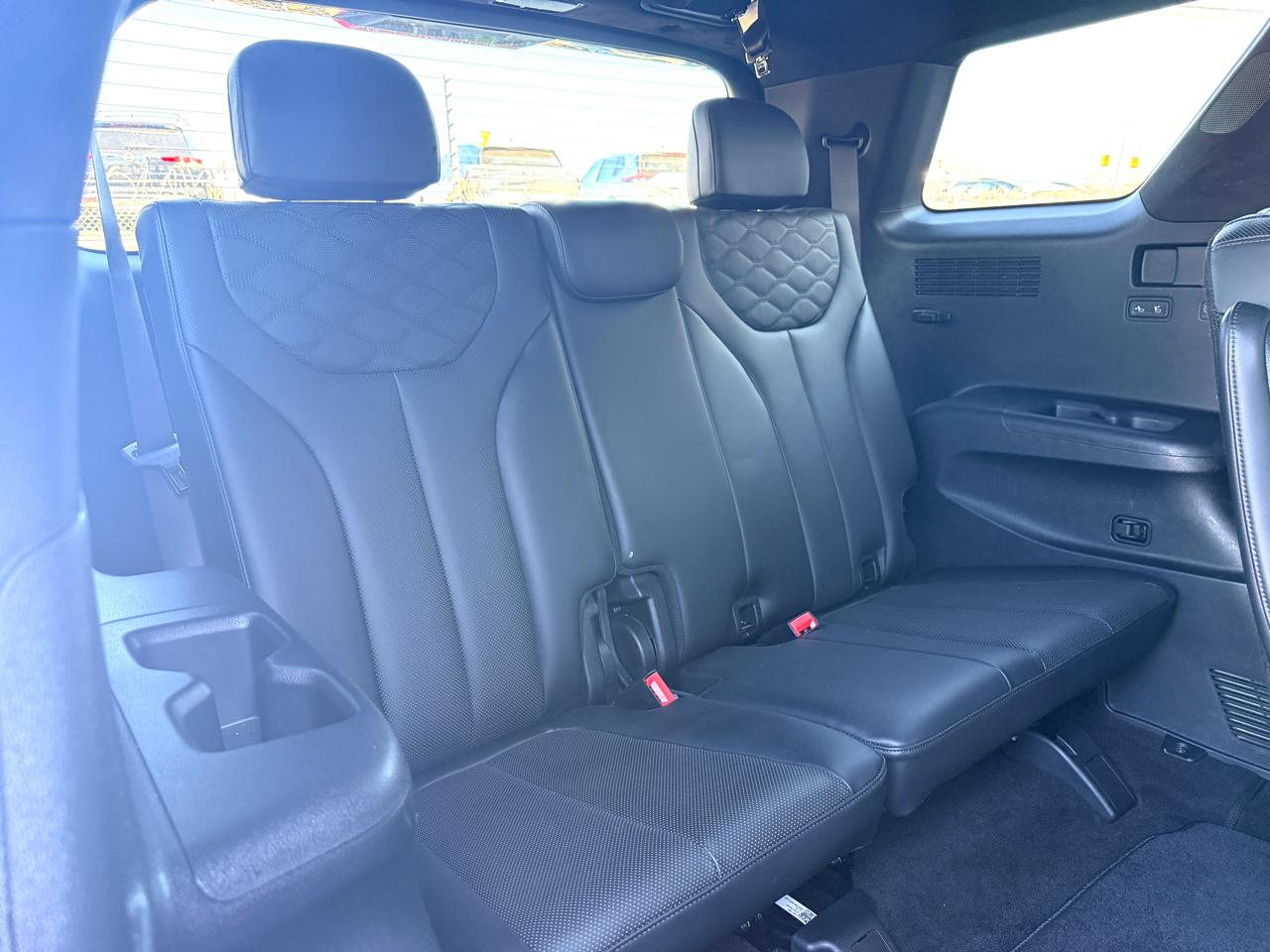 Hyundai Palisade Limited AWD 2020