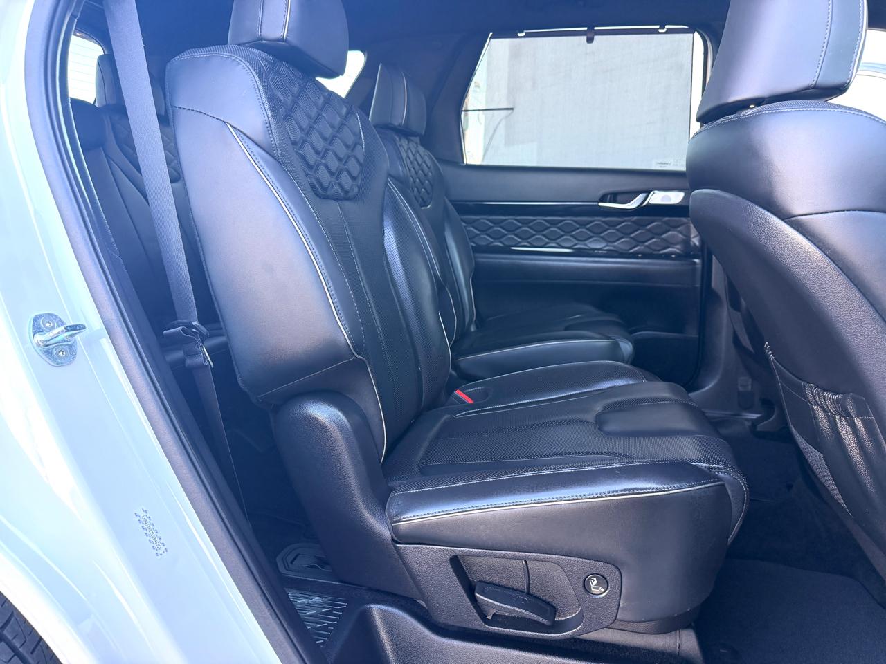 Hyundai Palisade Limited AWD 2020