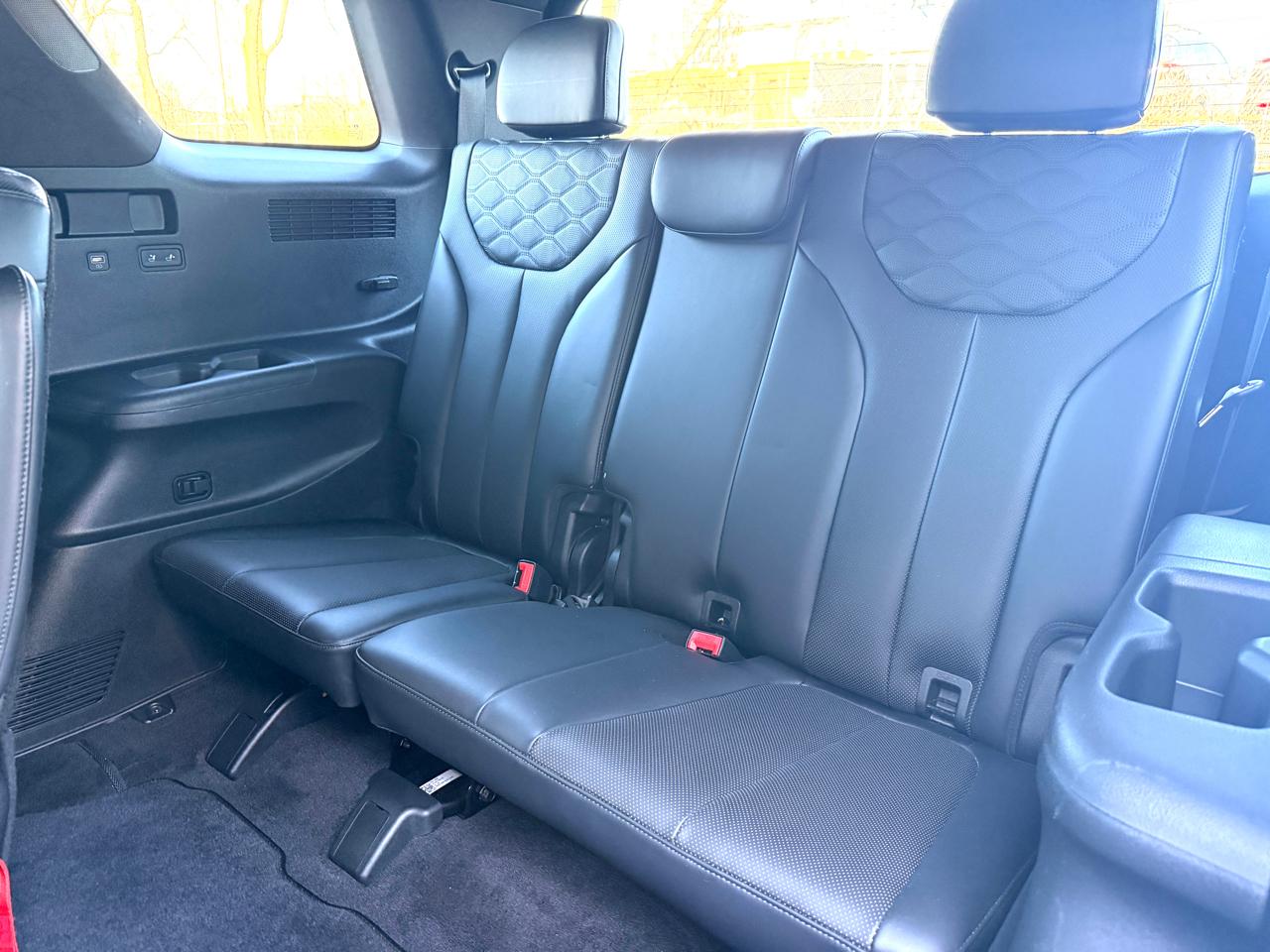 Hyundai Palisade Limited AWD 2020