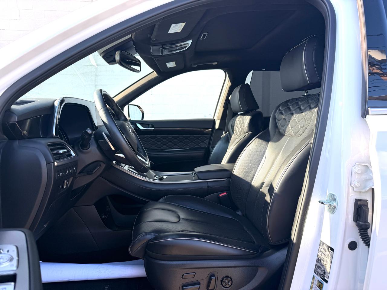Hyundai Palisade Limited AWD 2020