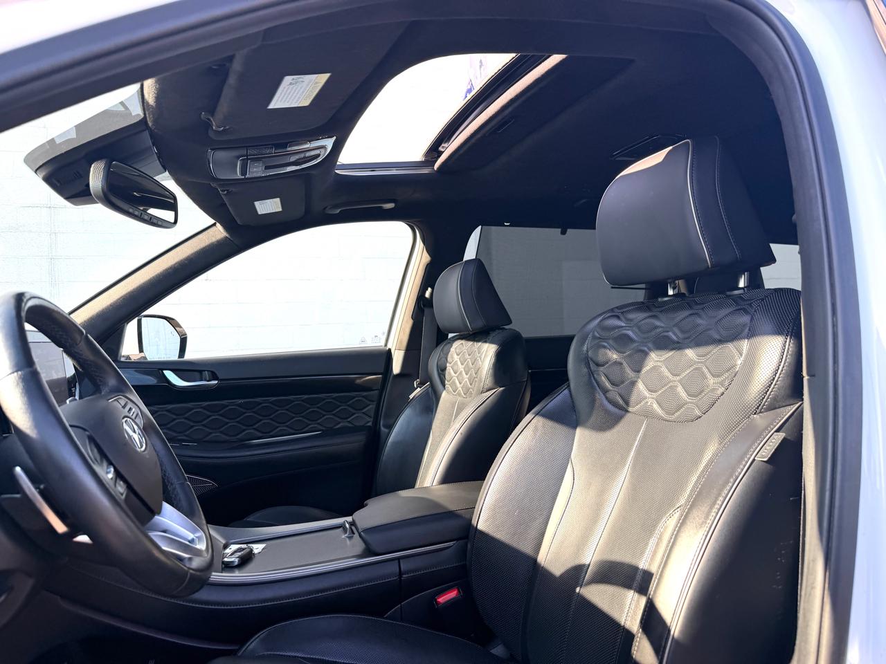 Hyundai Palisade Limited AWD 2020