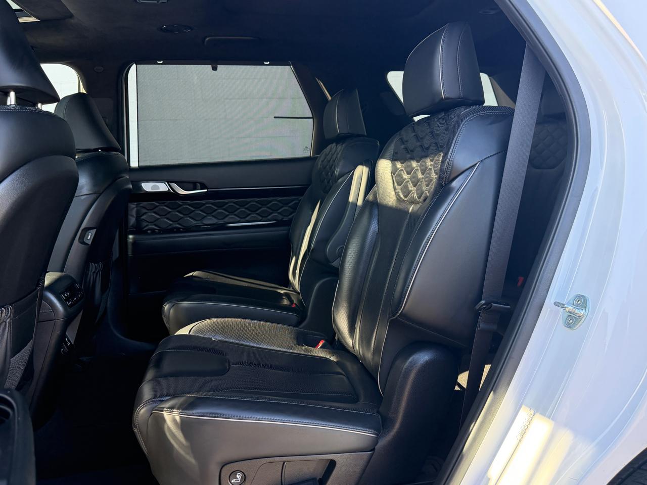 Hyundai Palisade Limited AWD 2020