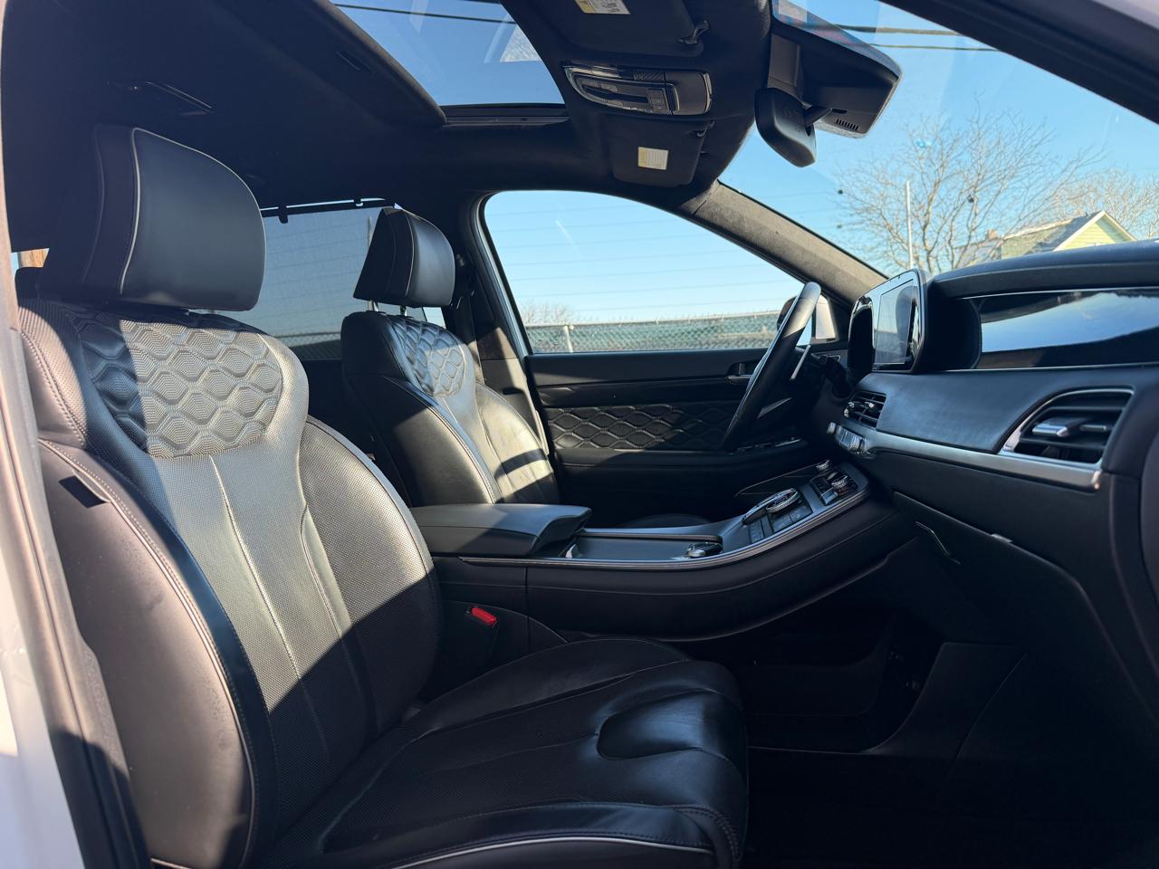 Hyundai Palisade Limited AWD 2020