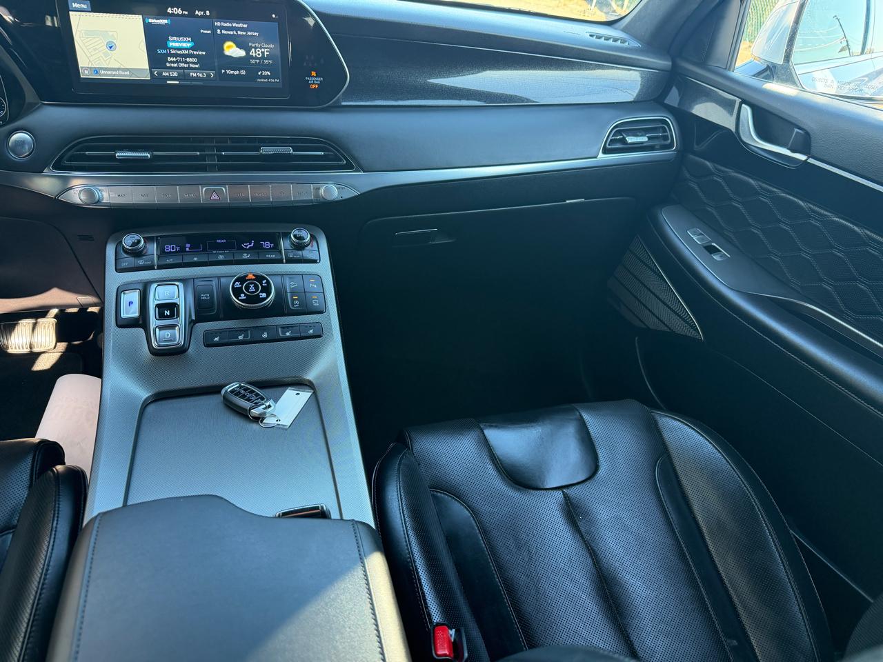Hyundai Palisade Limited AWD 2020