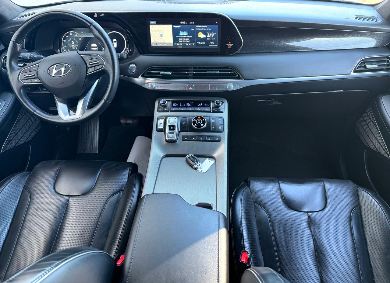 Hyundai Palisade Limited AWD 2020
