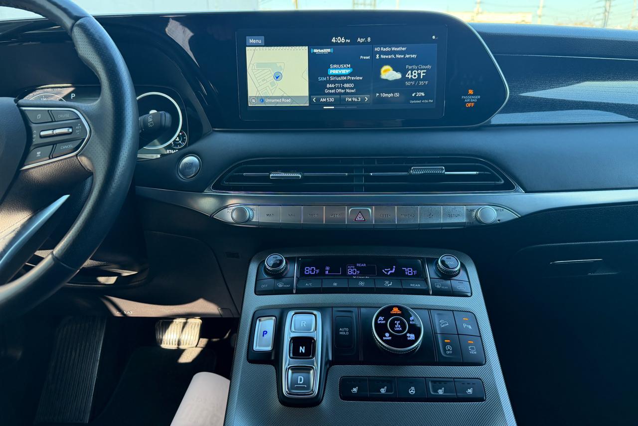 Hyundai Palisade Limited AWD 2020