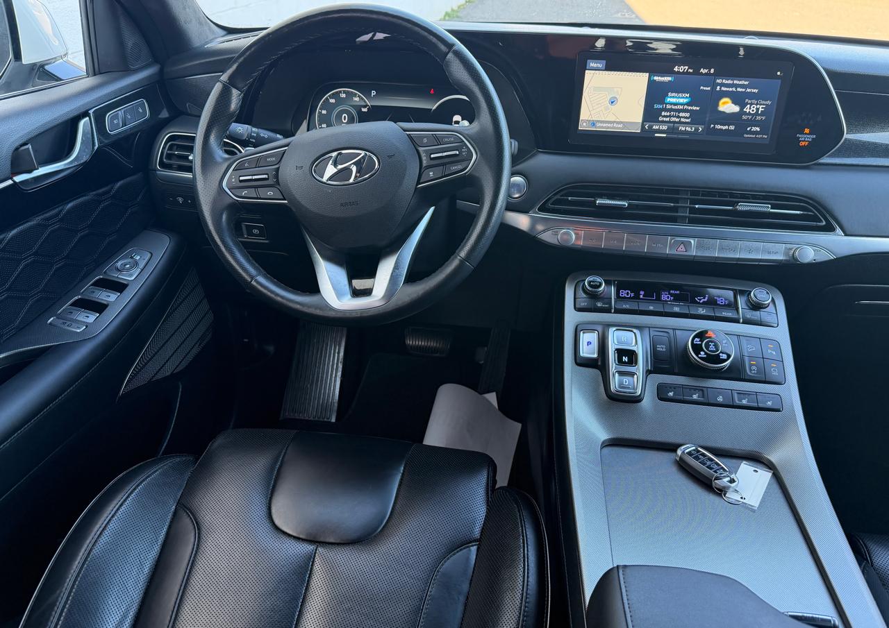 Hyundai Palisade Limited AWD 2020