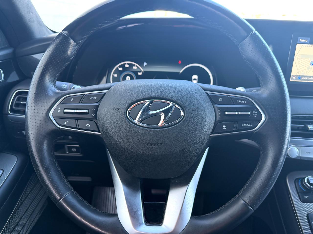 Hyundai Palisade Limited AWD 2020