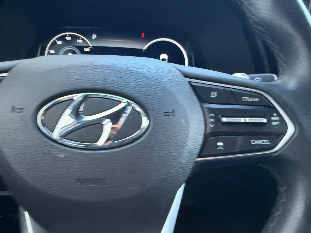 Hyundai Palisade Limited AWD 2020