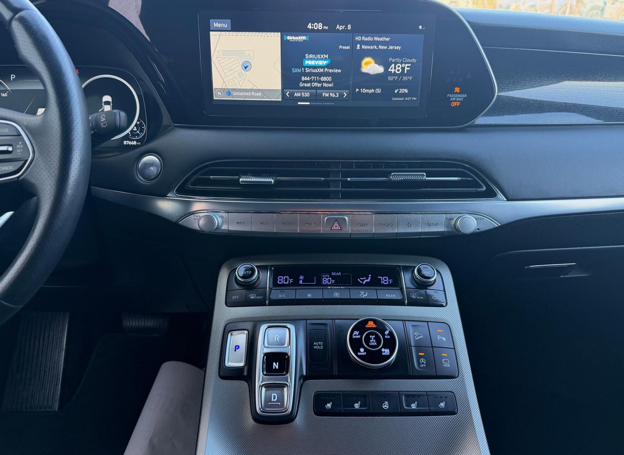 Hyundai Palisade Limited AWD 2020