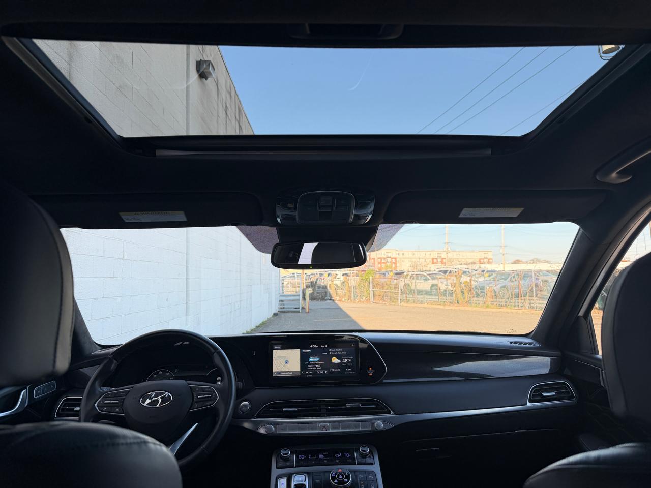 Hyundai Palisade Limited AWD 2020