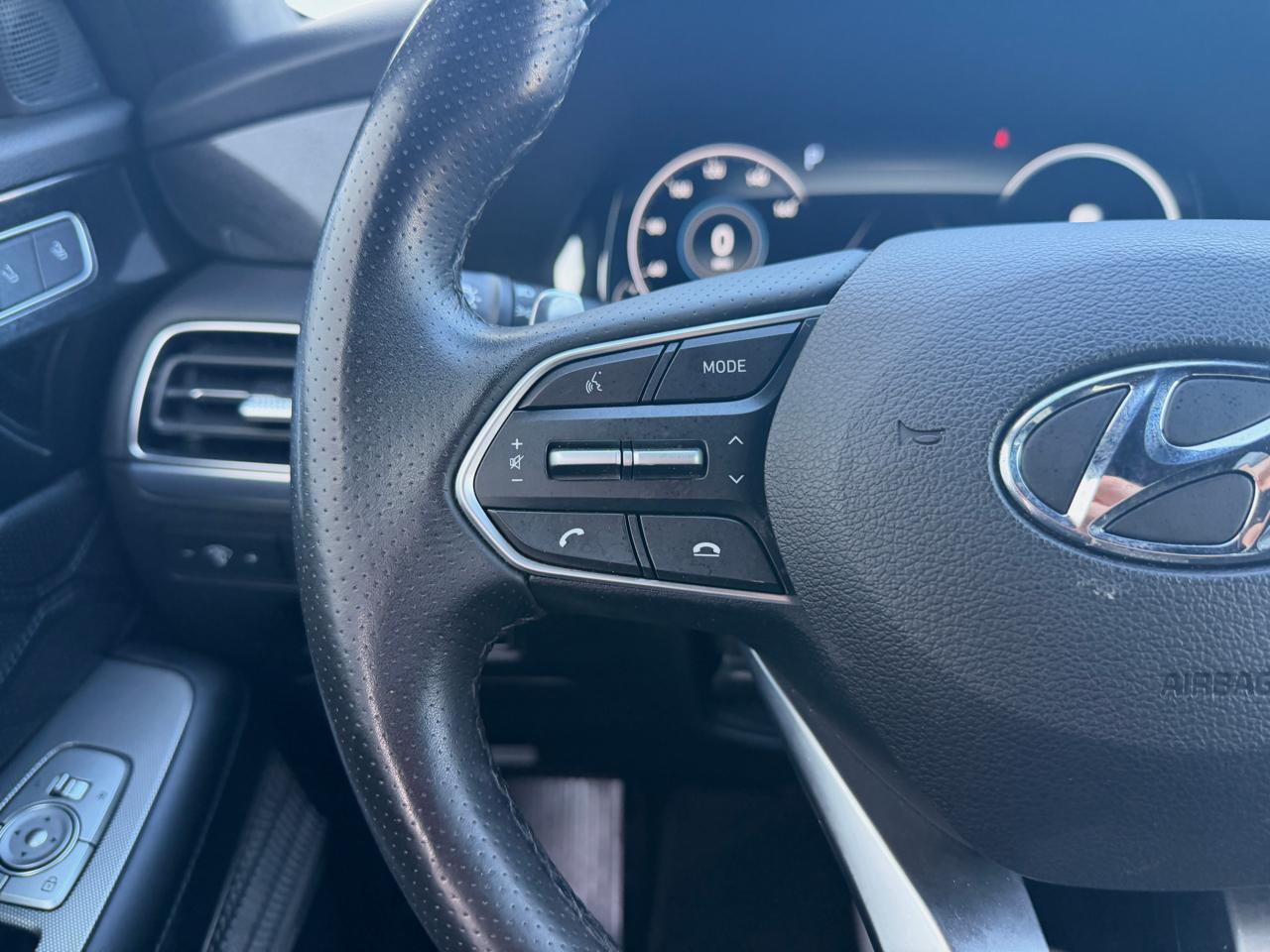Hyundai Palisade Limited AWD 2020