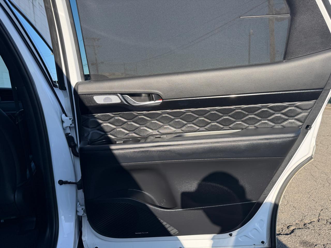 Hyundai Palisade Limited AWD 2020